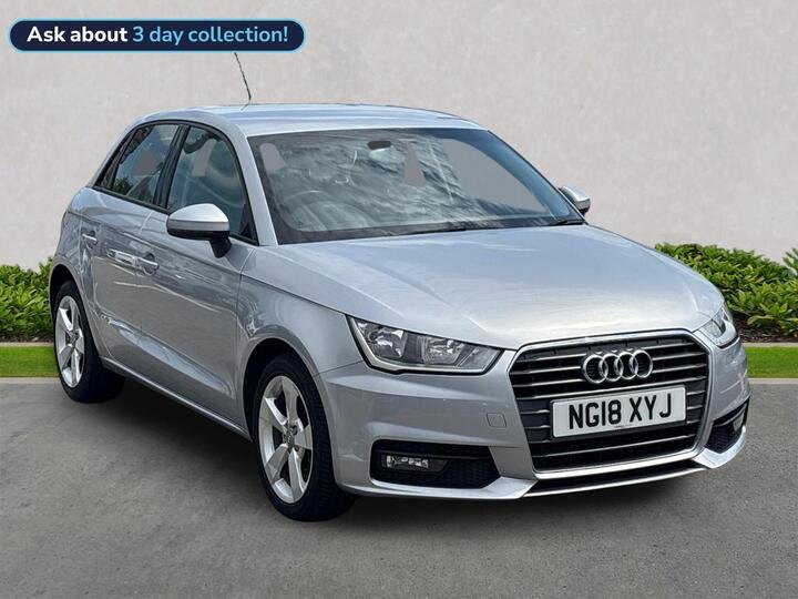 Audi A1 1.4 TFSI Sport Sportback Euro 6 (s/s) 5dr (Nav)
