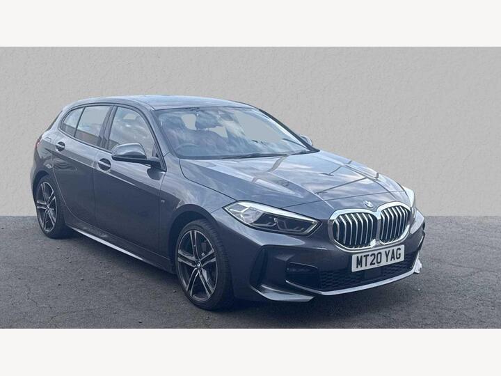 BMW 1 SERIES HATCHBACK 1.5 118i M Sport Euro 6 (s/s) 5dr