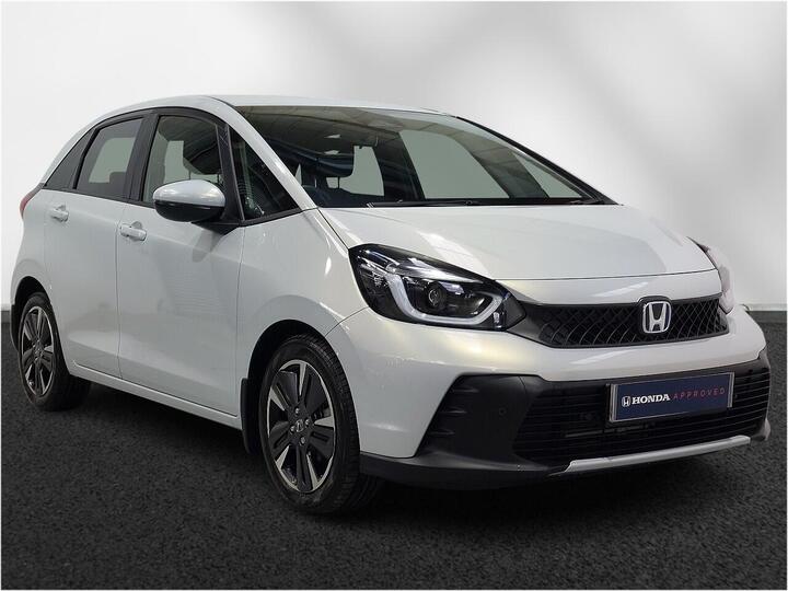 Honda Jazz 1.5 H I-MMD Advance ECVT Euro 6 (s/s) 5dr