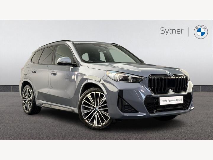 BMW X1 1.5 20i MHT M Sport DCT SDrive Euro 6 (s/s) 5dr