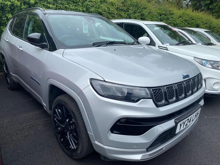 Jeep Compass 1.3 GSE T4 11.4kWh S Auto 4xe Euro 6 (s/s) 5dr