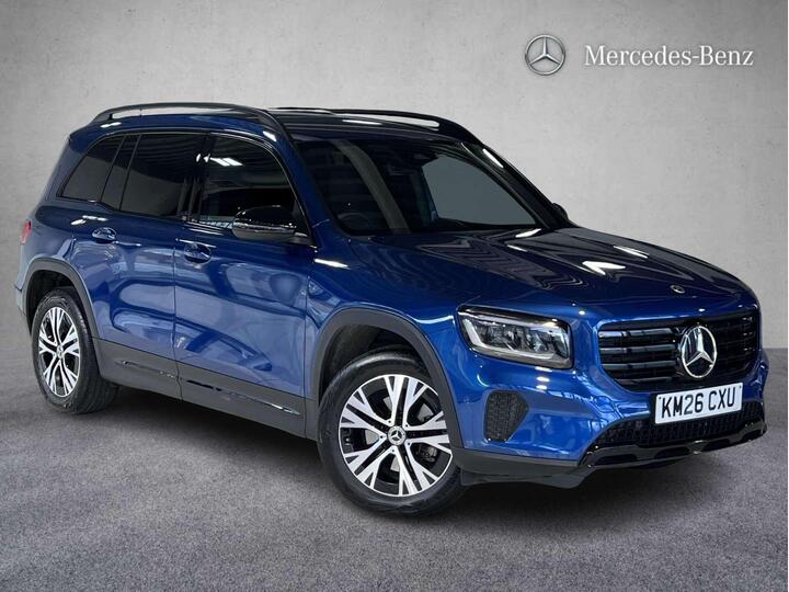 Mercedes-Benz GLB 1.3 GLB200h MHEV Sport (Executive) 7G-DCT Euro 6 (s/s) 5dr
