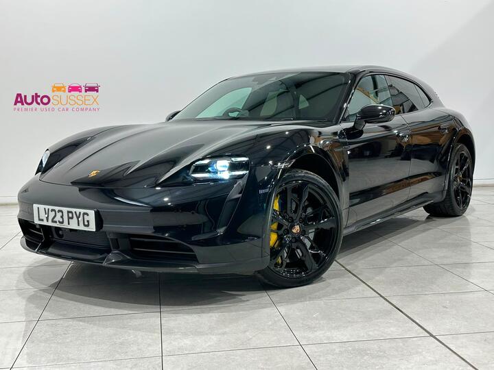 Porsche Taycan Performance Plus 93.4kWh Turbo S Cross Turismo Auto 4WD 5dr (11kW Charger)