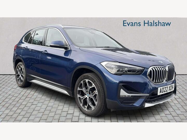 BMW X1 ESTATE 2.0 20i XLine DCT SDrive Euro 6 (s/s) 5dr