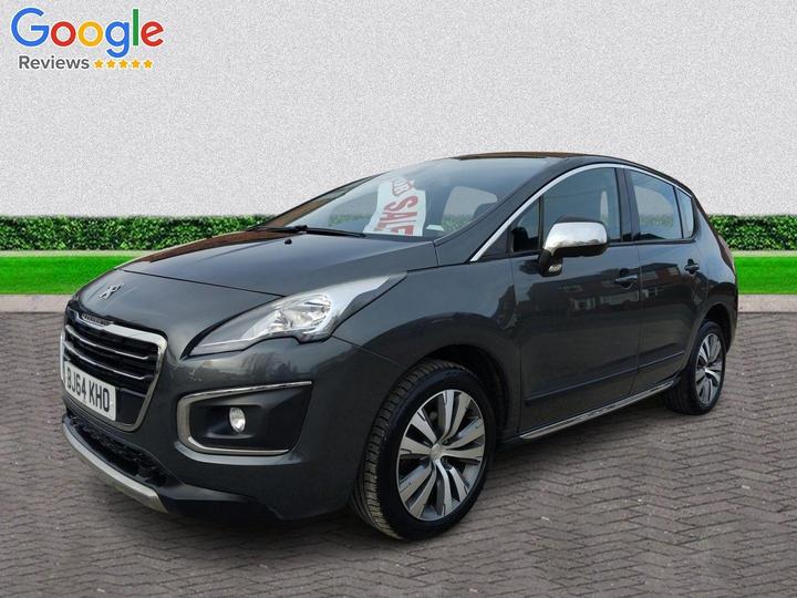 Peugeot 3008 1.6 HDi Active Euro 5 5dr