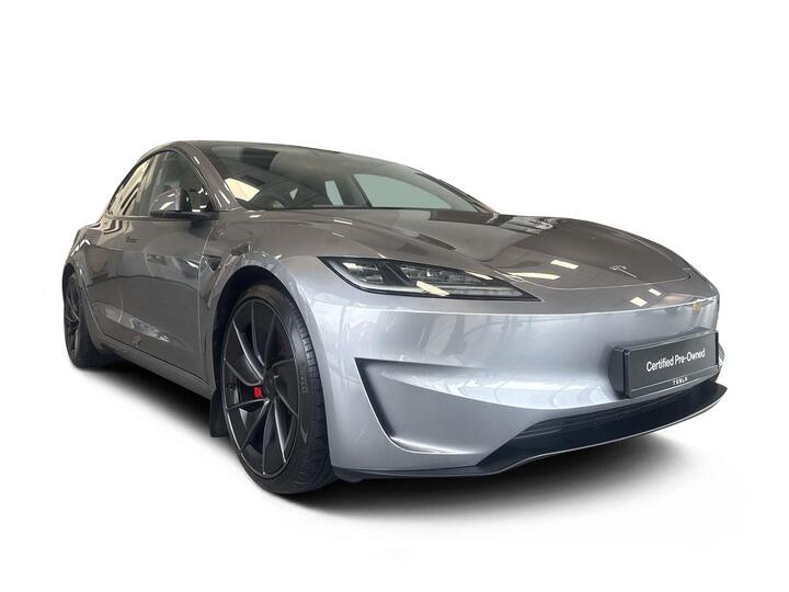 Tesla Model 3 (Dual Motor) Performance Auto 4WDE 4dr Tesla Model 3 (Dual Motor) Performance Auto 4WDE 4dr