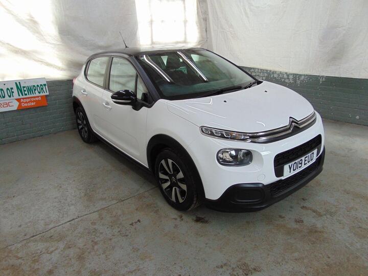 Citroen C3 1.2 PureTech Feel Euro 6 (s/s) 5dr
