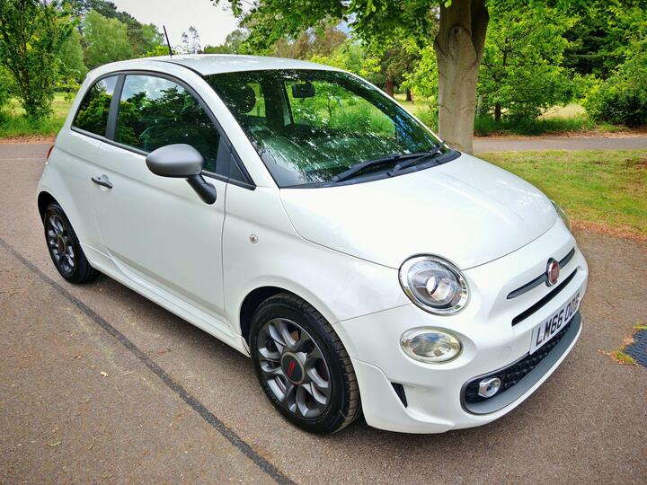 Fiat 500 1.2 S Euro 6 (s/s) 3dr