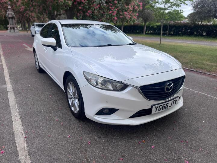 Mazda Mazda6 2.0 SKYACTIV-G SE-L Nav Auto Euro 6 (s/s) 4dr