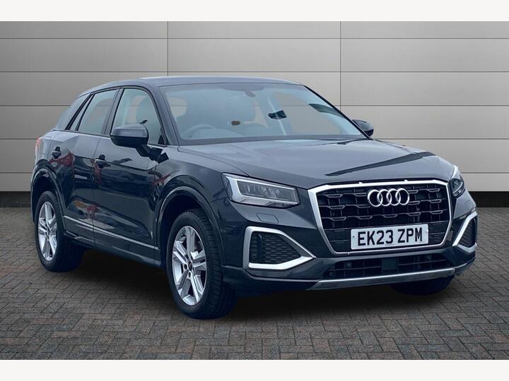 Audi Q2 1.5 TFSI CoD 35 Sport S Tronic Euro 6 (s/s) 5dr