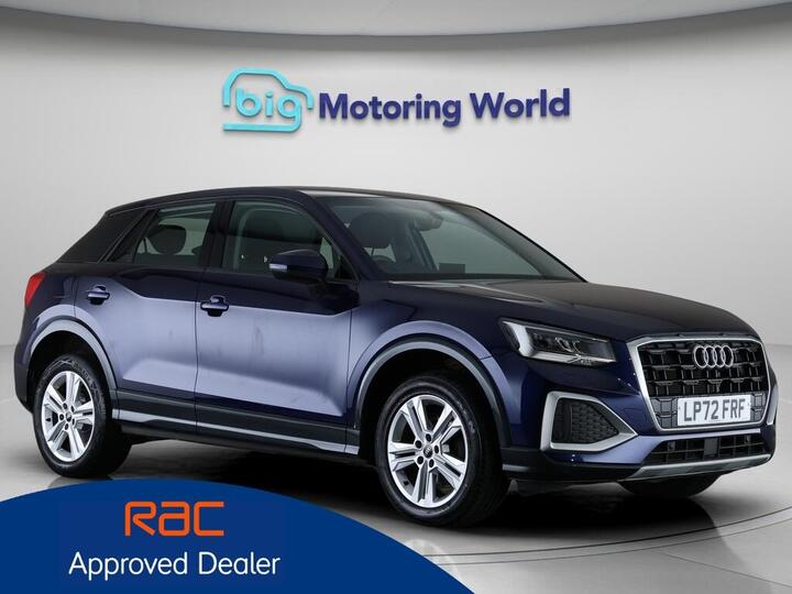 Audi Q2 1.0 TFSI 30 Sport Euro 6 (s/s) 5dr
