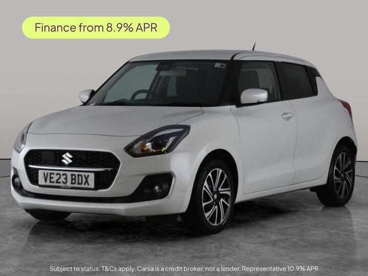 Suzuki Swift 1.2 Dualjet MHEV SZ5 Euro 6 (s/s) 5dr