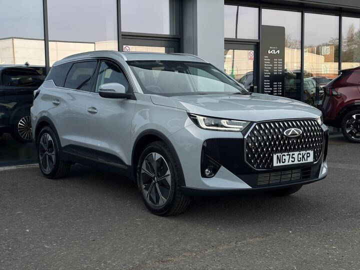 Chery Tiggo 7 1.6T Summit DCT Euro 6 (s/s) 5dr