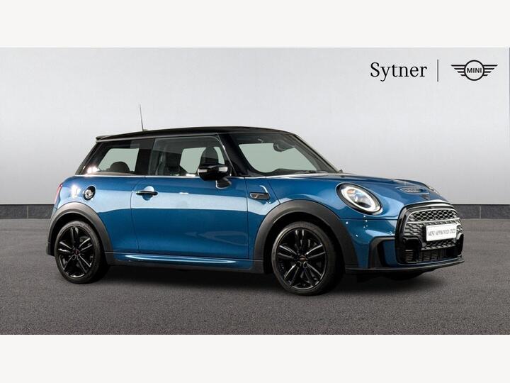 MINI Hatch 2.0 Cooper S Sport Steptronic Euro 6 (s/s) 3dr