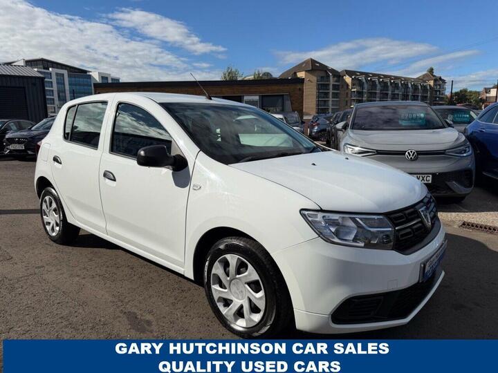Dacia SANDERO 1.0 SCe Essential Euro 6 5dr