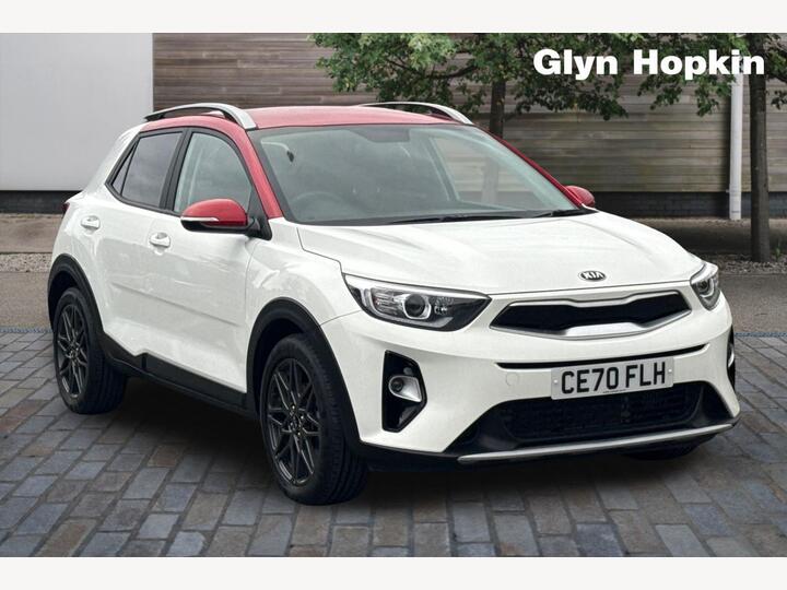 Kia Stonic 1.0 T-GDi Maxx Euro 6 (s/s) 5dr