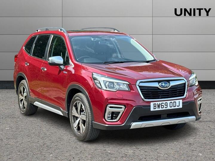 Subaru Forester 2.0 I E-Boxer XE Premium Lineartronic 4WD Euro 6 (s/s) 5dr