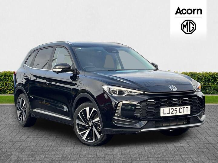 MG MG ZS 1.5 Hybrid+ Trophy Auto Euro 6 (s/s) 5dr