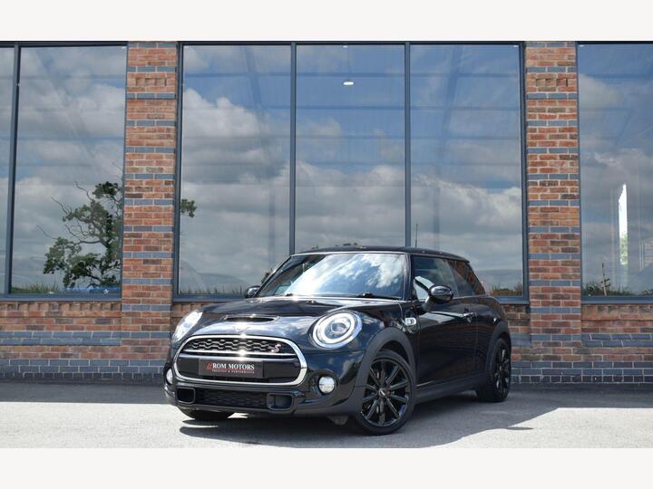 MINI HATCH 2.0 Cooper S Steptronic Euro 6 (s/s) 3dr