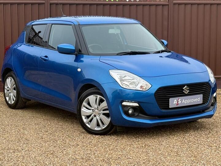 Suzuki Swift 1.0 Boosterjet SZ-T Euro 6 5dr