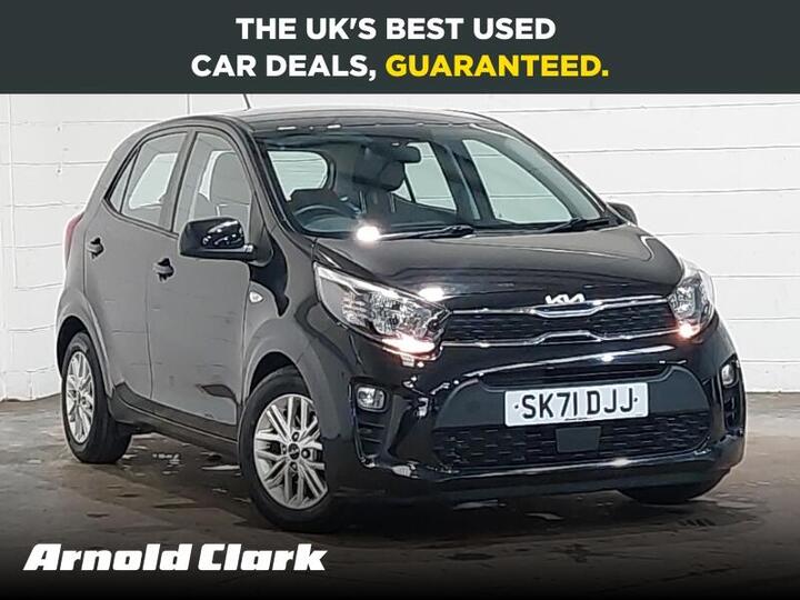Kia Picanto 1.0 DPi 2 Euro 6 (s/s) 5dr
