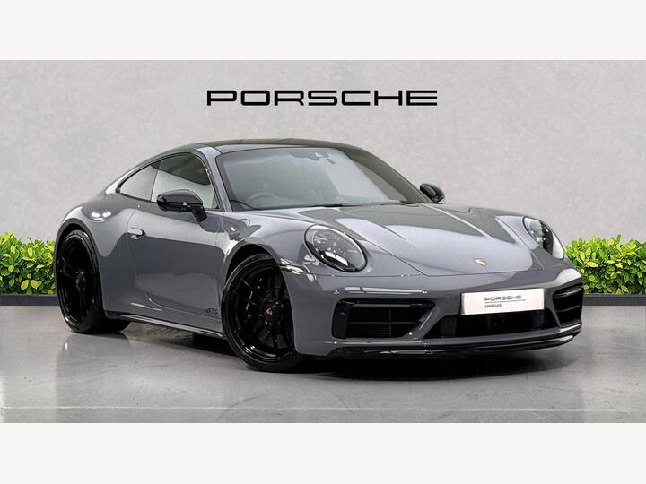Porsche 911 3.0T 992 Carrera GTS PDK Euro 6 (s/s) 2dr