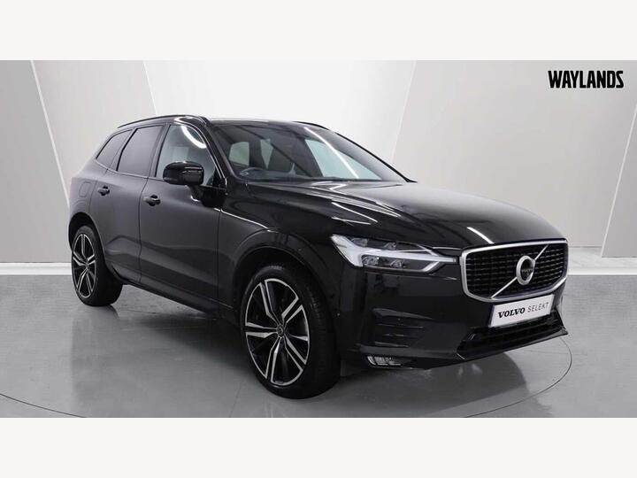 Volvo XC60 2.0 T6 R-Design Pro Auto AWD Euro 6 (s/s) 5dr