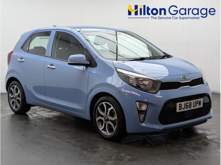 Kia PICANTO 1.25 3 Auto Euro 6 5dr