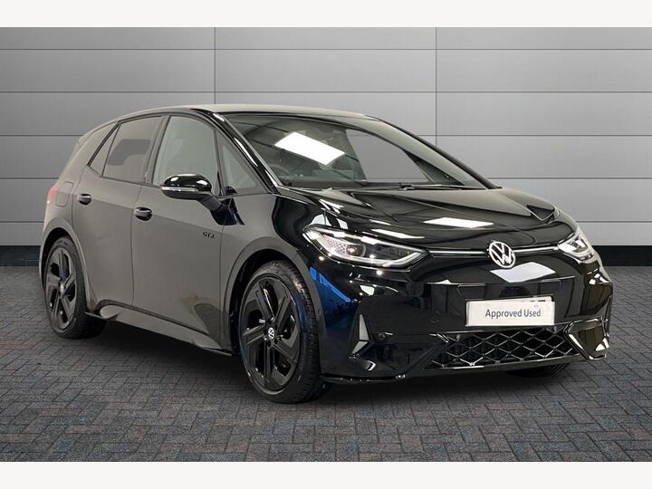Volkswagen ID.3 Performance 79kWh GTX Auto 5dr