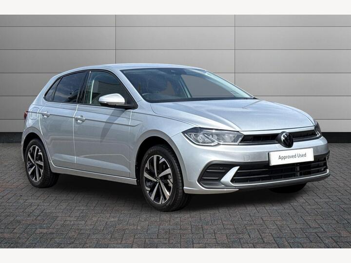 Volkswagen Polo 1.0 TSI Match DSG Euro 6 (s/s) 5dr Volkswagen Polo 1.0 TSI Match DSG Euro 6 (s/s) 5dr