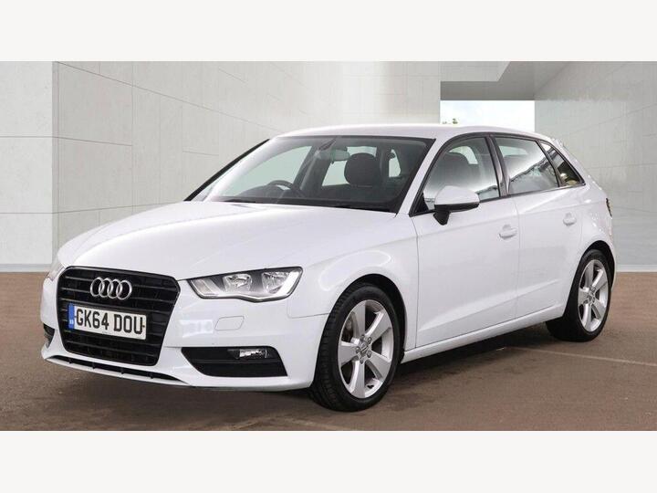 Audi A3 1.6 TDI Sport Sportback Euro 6 (s/s) 5dr
