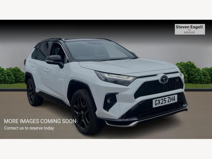 Toyota RAV4 2.5 VVT 18.1kWh GR SPORT CVT 4WD Euro 6 (s/s) 5dr Toyota RAV4 2.5 VVT 18.1kWh GR SPORT CVT 4WD Euro 6 (s/s) 5dr