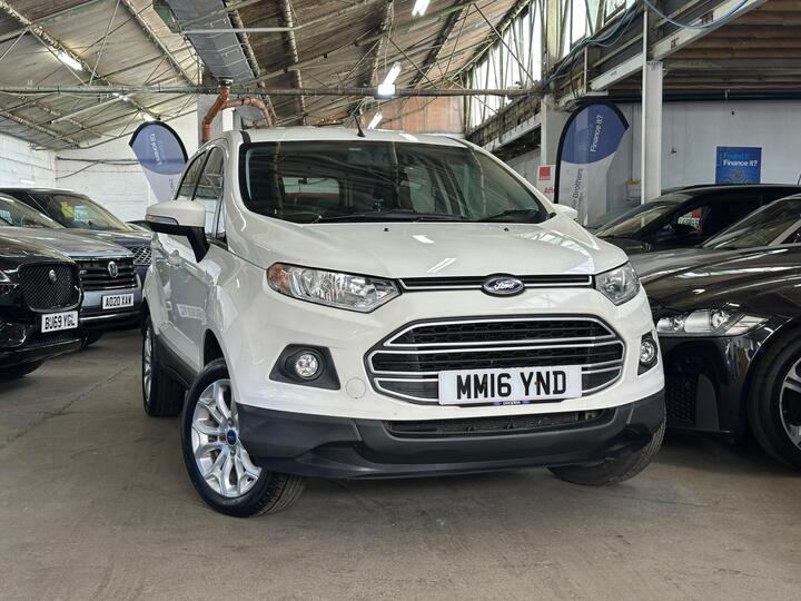 Ford EcoSport 1.5 Zetec 2WD Euro 5 5dr