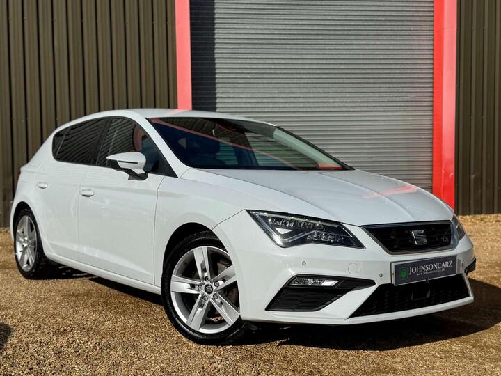 SEAT LEON 1.5 TSI EVO FR DSG Euro 6 (s/s) 5dr