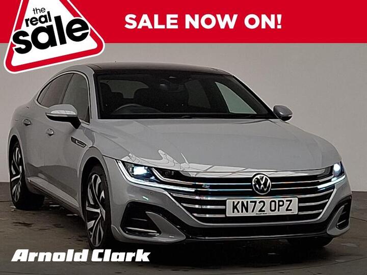 Volkswagen Arteon 2.0 TSI R-Line Fastback DSG Euro 6 (s/s) 5dr