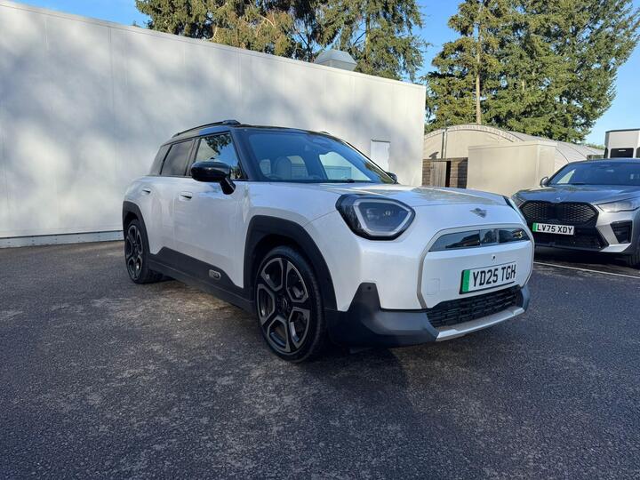 MINI Aceman SE 54.2kWh Exclusive Auto 5dr