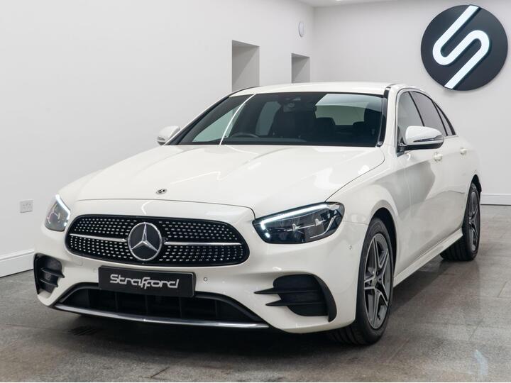Mercedes-Benz E Class 2.0 E300e 13.5kWh AMG Line Edition G-Tronic+ Euro 6 (s/s) 4dr