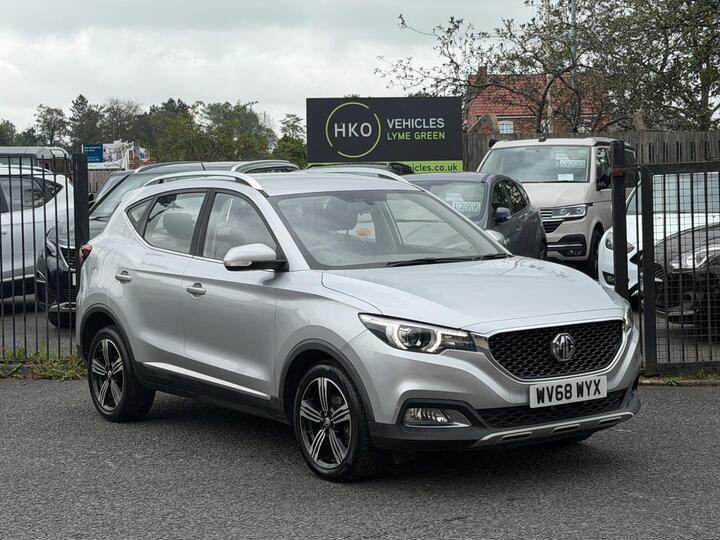 MG MG ZS 1.5 VTi-TECH Exclusive Euro 6 (s/s) 5dr