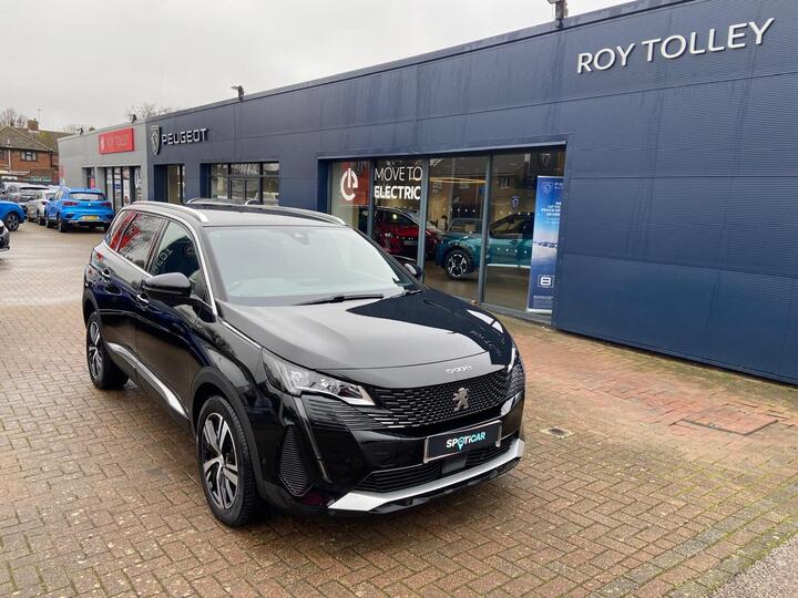 Peugeot 5008 1.2 PureTech GT EAT Euro 6 (s/s) 5dr