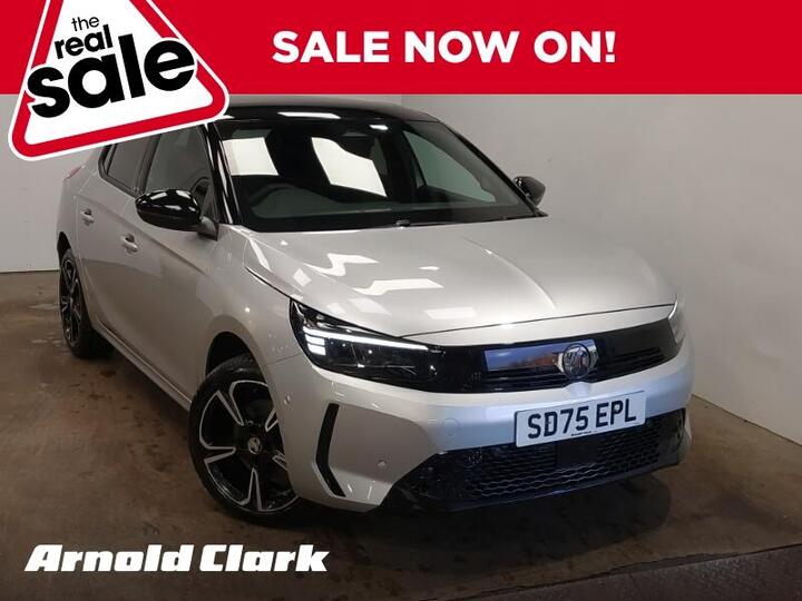 Vauxhall Corsa 1.2 Turbo GS Auto Euro 6 (s/s) 5dr