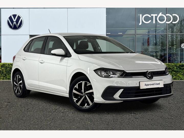 Volkswagen Polo 1.0 EVO Life Euro 6 (s/s) 5dr