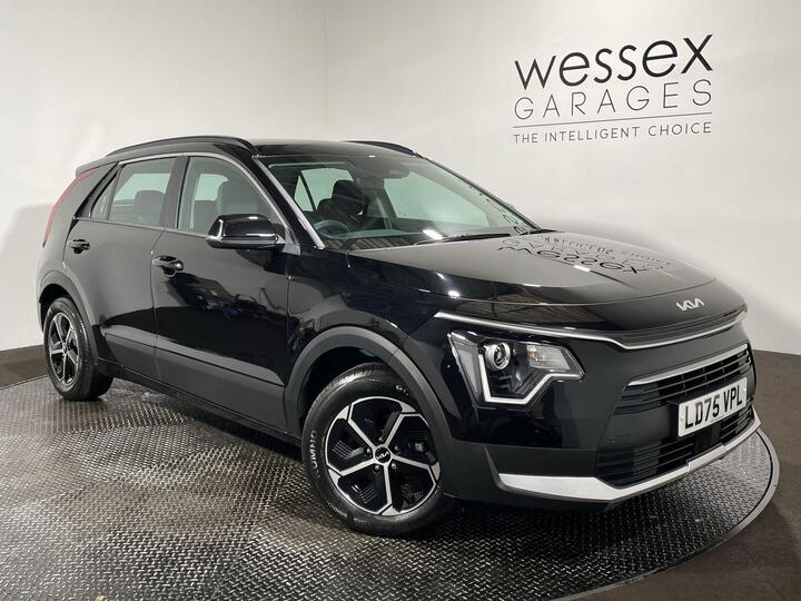 Kia Niro 1.6 GDi 11.1kWh 2 DCT Euro 6 (s/s) 5dr