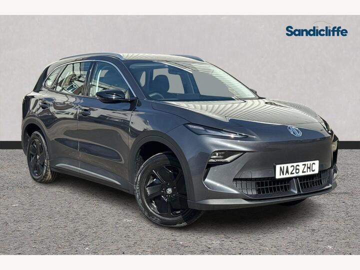 MG MGS5 49kWh SE Auto 5dr