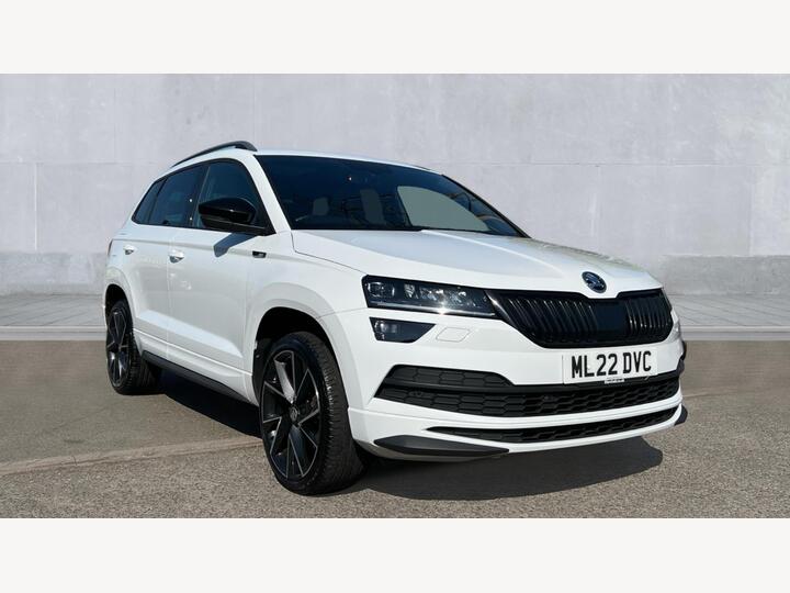 Skoda Karoq 1.5 TSI ACT SportLine DSG Euro 6 (s/s) 5dr