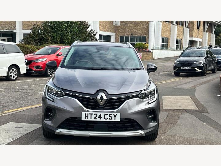 Renault CAPTUR 1.0 TCe Techno Euro 6 (s/s) 5dr
