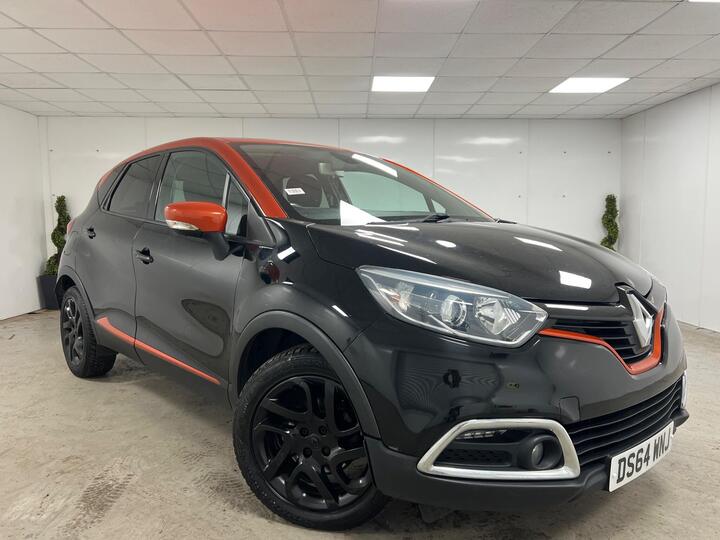 Renault Captur 1.5 DCi ENERGY Dynamique S MediaNav Euro 5 (s/s) 5dr