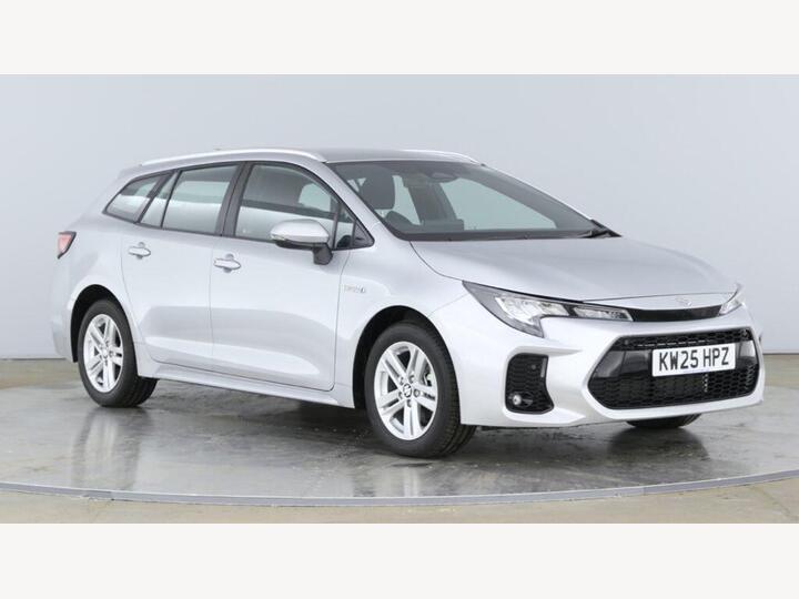 Suzuki Swace 1.8h Motion CVT Euro 6 (s/s) 5dr