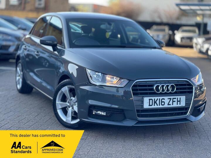 Audi A1 1.6 TDI Sport Sportback Euro 6 (s/s) 5dr