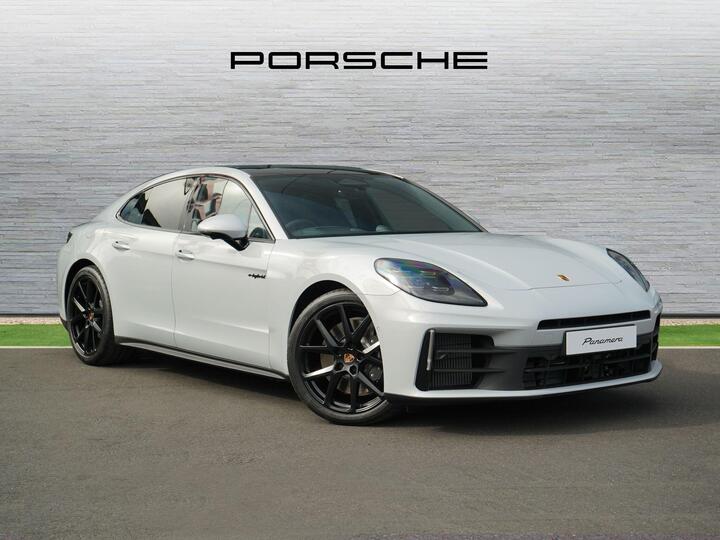 Porsche Panamera 2.9 V6 25.9kWh 4 E-Hybrid Saloon PDK 4WD Euro 6 (s/s) 5dr