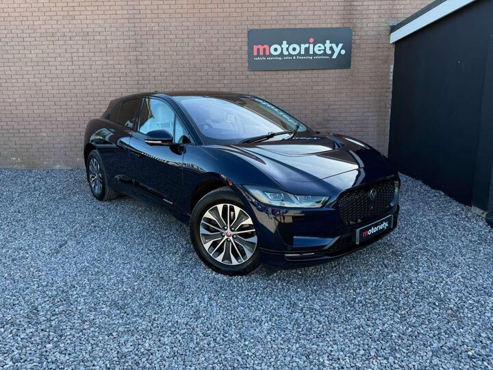Jaguar I-PACE 400 90kWh HSE Auto 4WD 5dr
